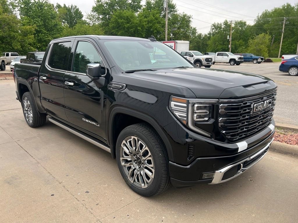 2026 GMC Sierra 1500 Denali Ultimate