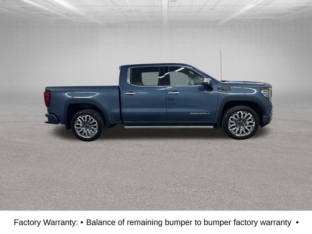 2025 GMC Sierra 1500 Denali Ultimate