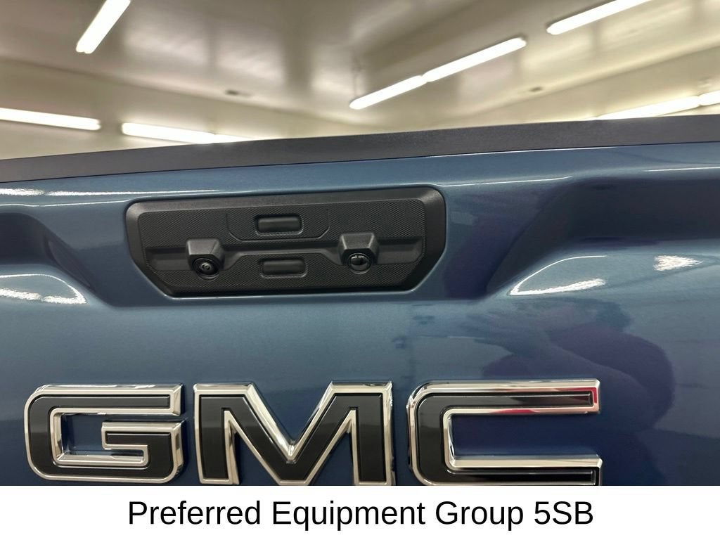 2025 GMC Sierra 1500 Denali Ultimate