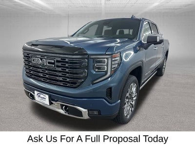 2026 GMC Sierra 1500 Denali Ultimate