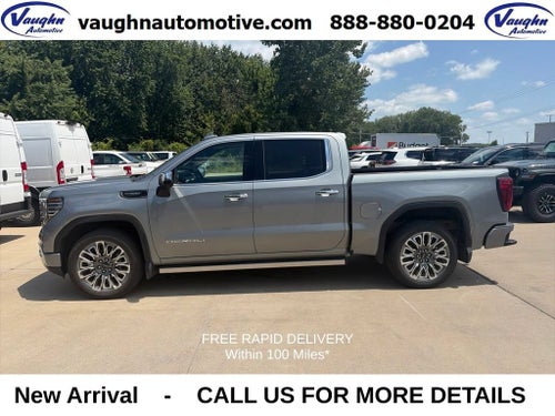 2025 GMC Sierra 1500 Denali Ultimate