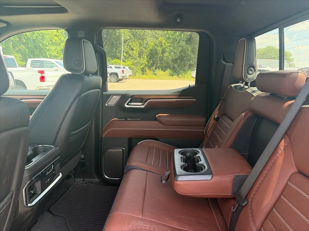 2025 GMC Sierra 1500 Denali Ultimate