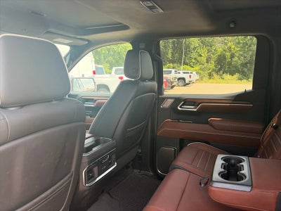 2025 GMC Sierra 1500 Denali Ultimate