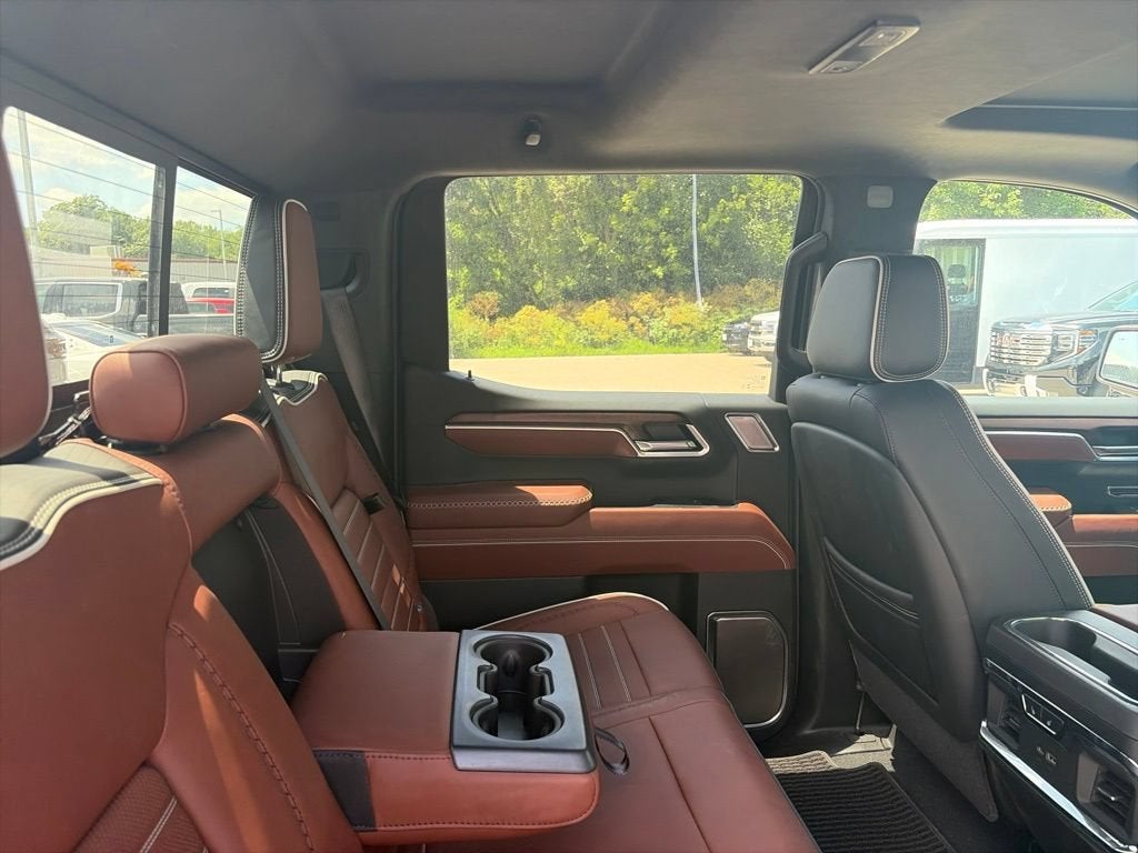 2025 GMC Sierra 1500 Denali Ultimate