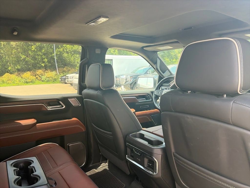 2025 GMC Sierra 1500 Denali Ultimate