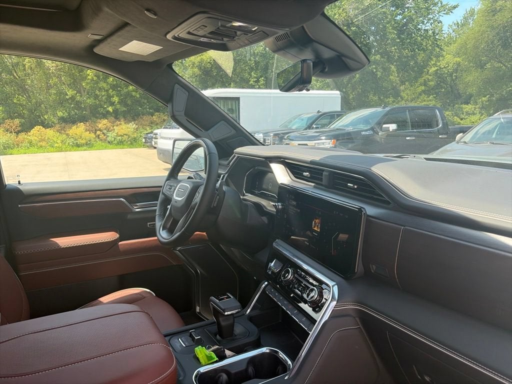 2025 GMC Sierra 1500 Denali Ultimate