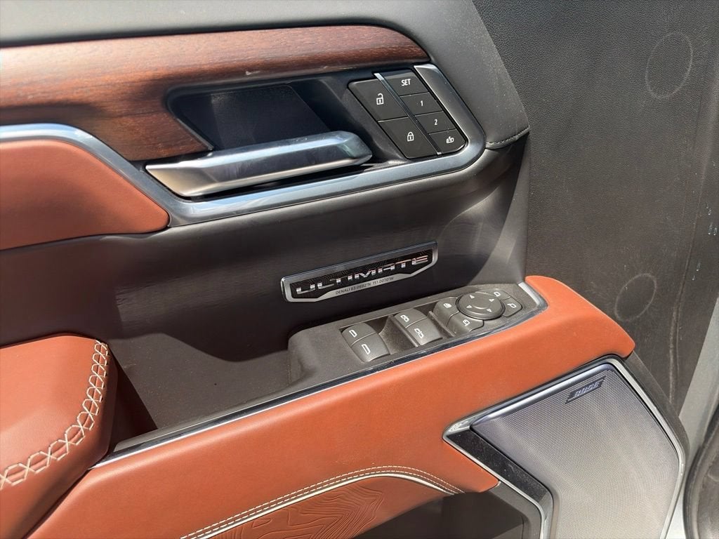 2025 GMC Sierra 1500 Denali Ultimate