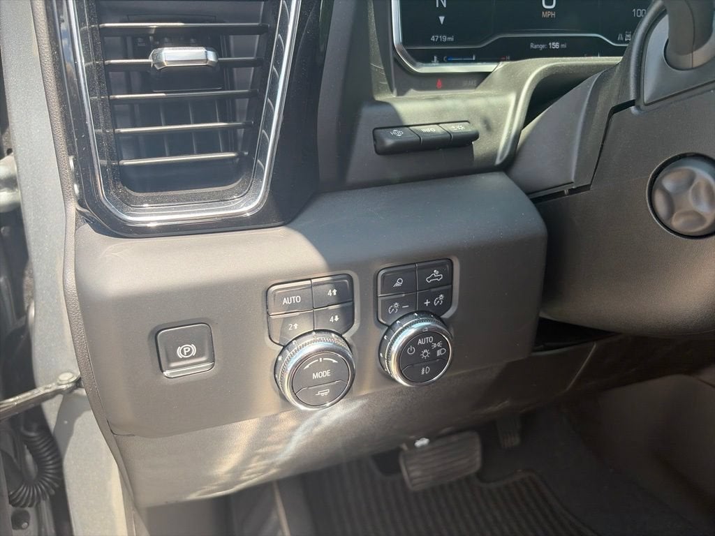 2025 GMC Sierra 1500 Denali Ultimate