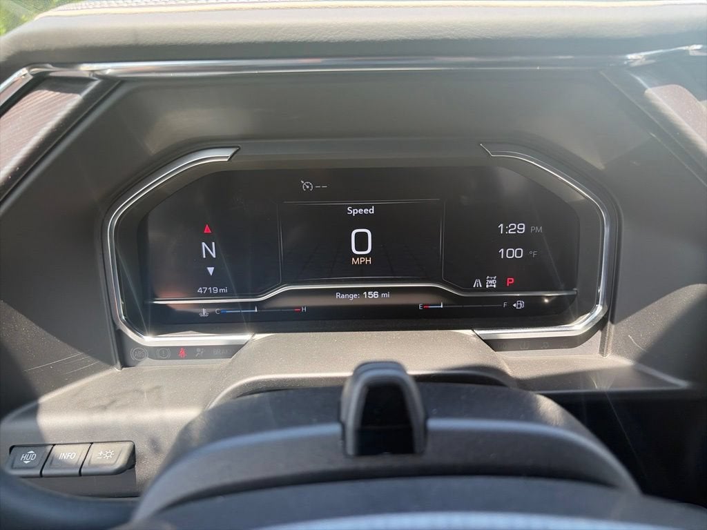2025 GMC Sierra 1500 Denali Ultimate