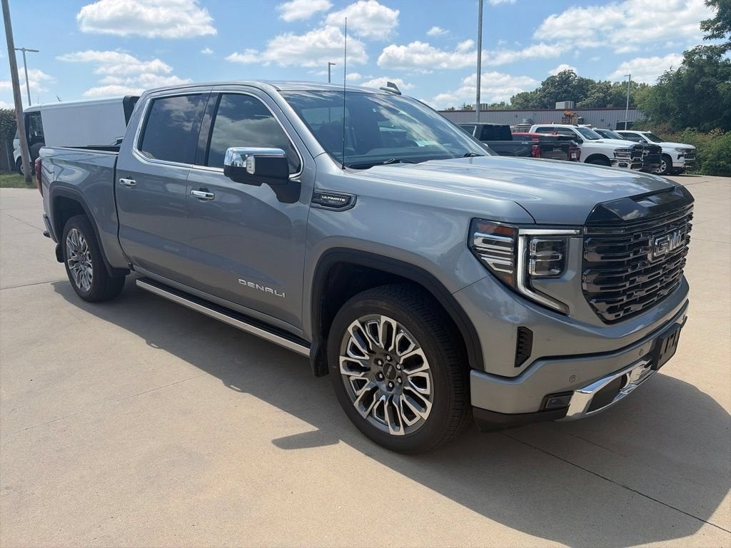 2025 GMC Sierra 1500 Denali Ultimate