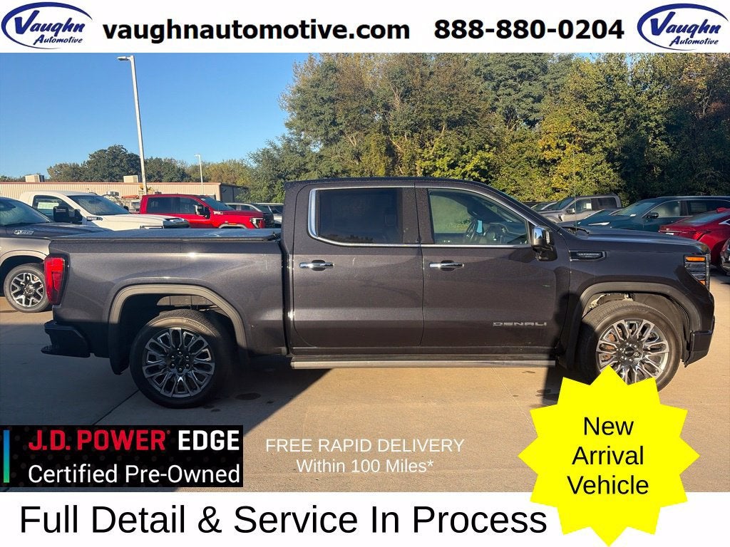 2025 GMC Sierra 1500 Denali Ultimate