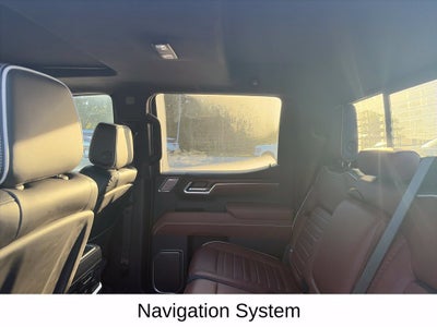 2025 GMC Sierra 1500 Denali Ultimate