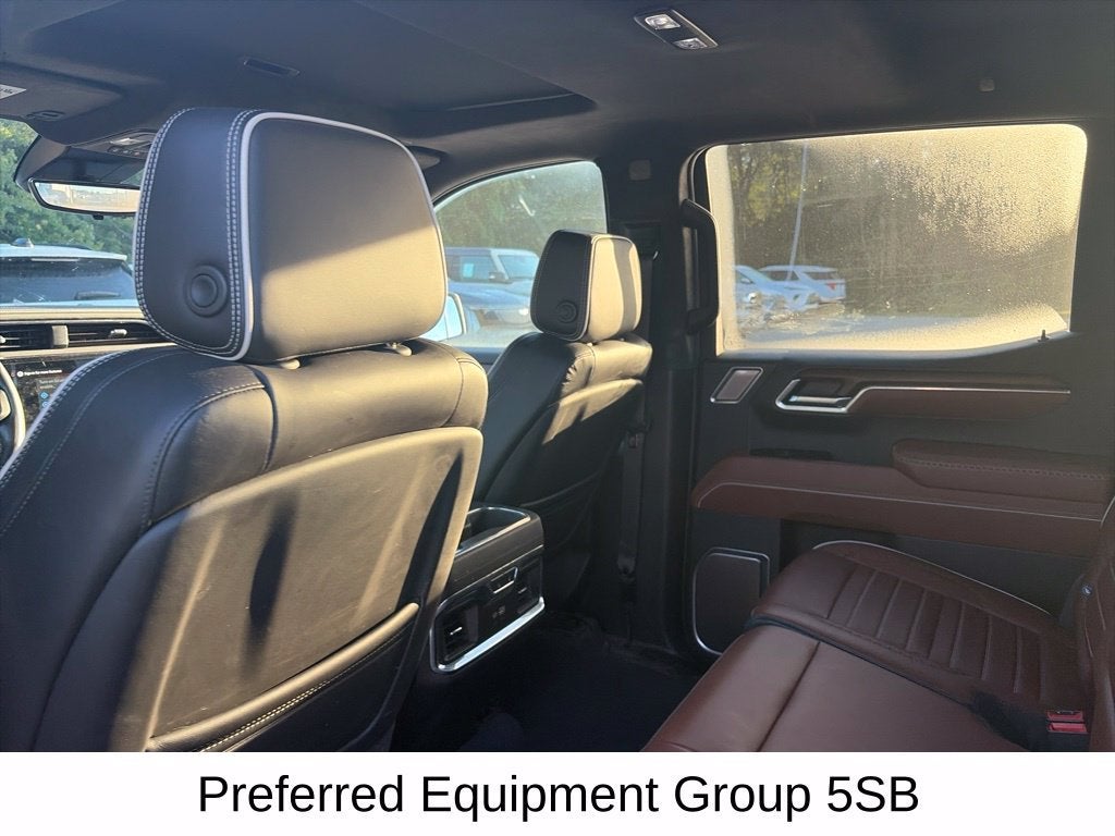 2025 GMC Sierra 1500 Denali Ultimate