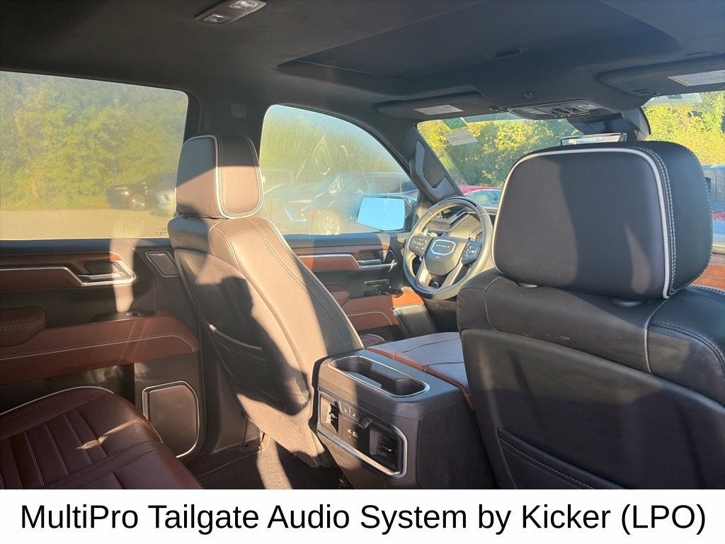 2025 GMC Sierra 1500 Denali Ultimate
