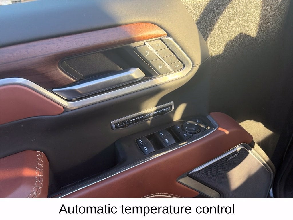 2025 GMC Sierra 1500 Denali Ultimate