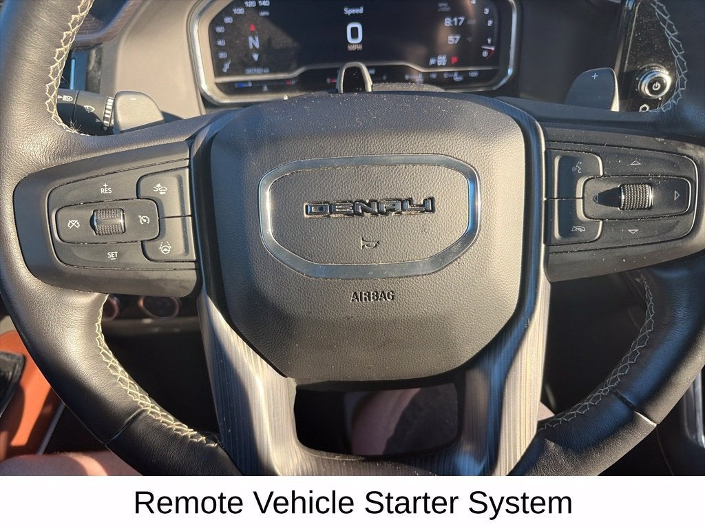2025 GMC Sierra 1500 Denali Ultimate