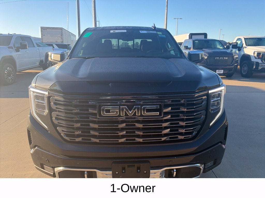 2025 GMC Sierra 1500 Denali Ultimate