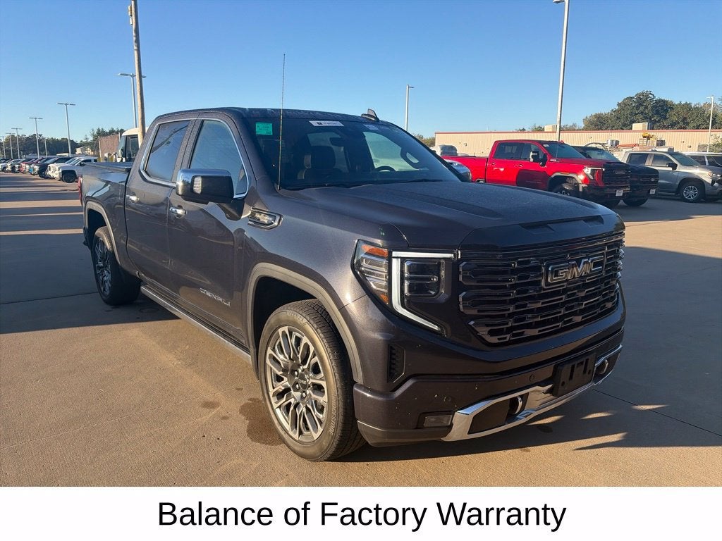 2025 GMC Sierra 1500 Denali Ultimate
