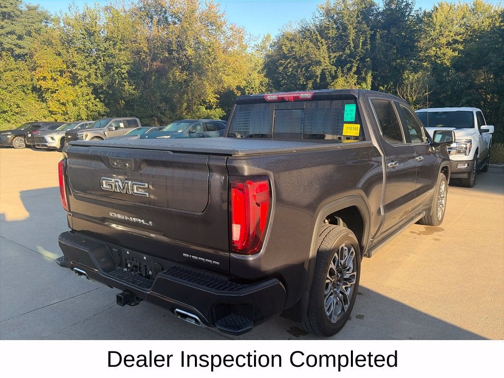 2025 GMC Sierra 1500 Denali Ultimate