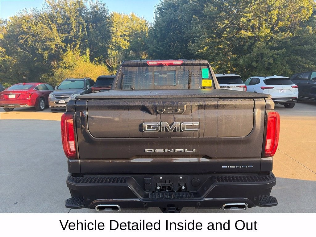 2025 GMC Sierra 1500 Denali Ultimate