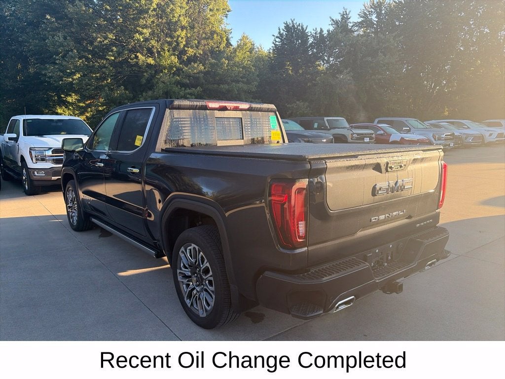 2025 GMC Sierra 1500 Denali Ultimate