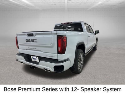 2026 GMC Sierra 1500 Denali Ultimate