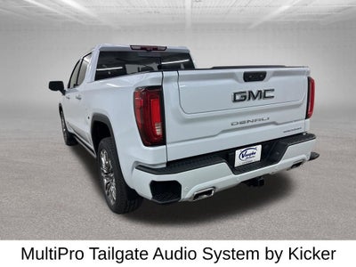 2026 GMC Sierra 1500 Denali Ultimate