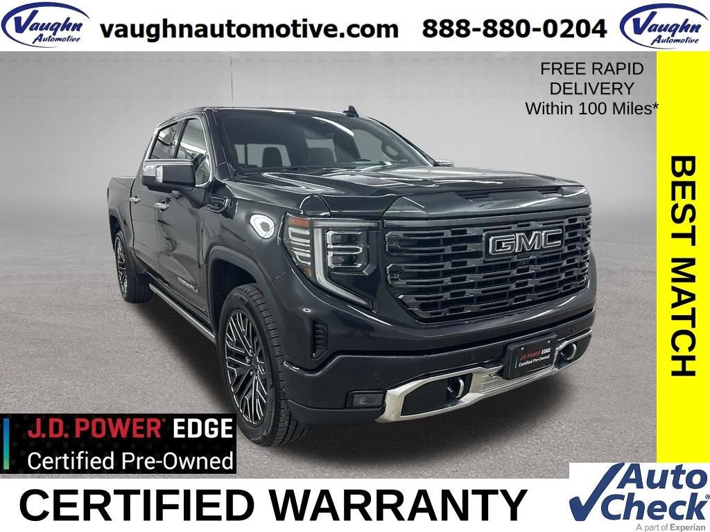 2022 GMC Sierra 1500 Denali Ultimate