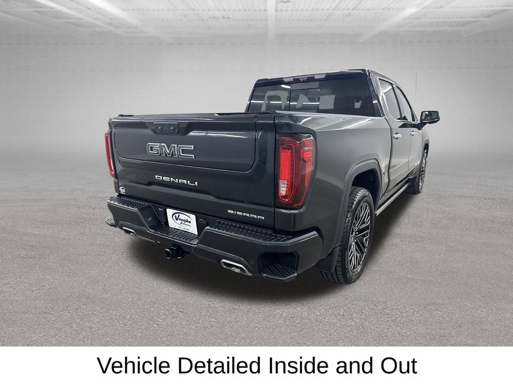 2022 GMC Sierra 1500 Denali Ultimate