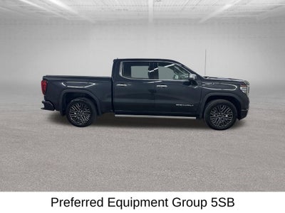 2022 GMC Sierra 1500 Denali Ultimate