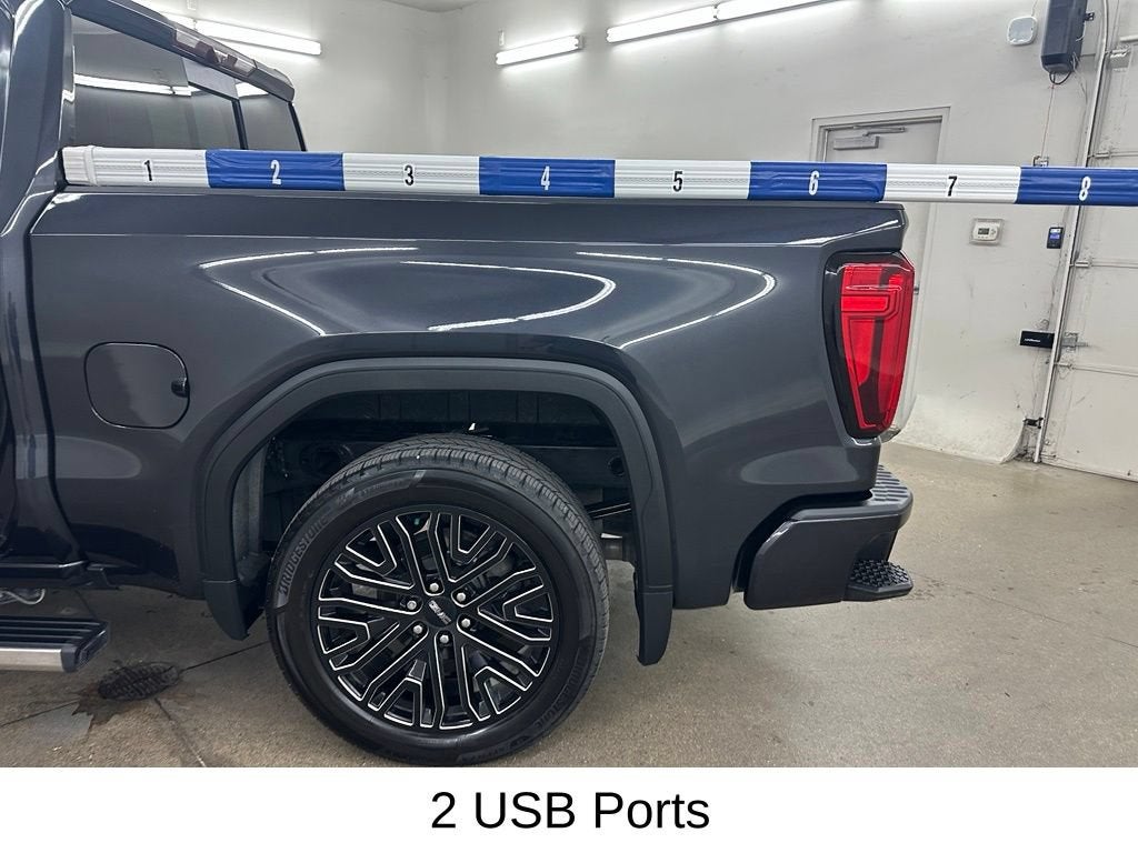 2022 GMC Sierra 1500 Denali Ultimate