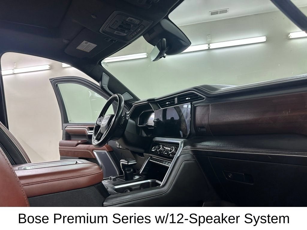 2022 GMC Sierra 1500 Denali Ultimate