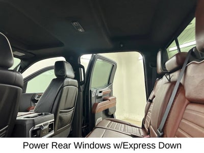 2022 GMC Sierra 1500 Denali Ultimate