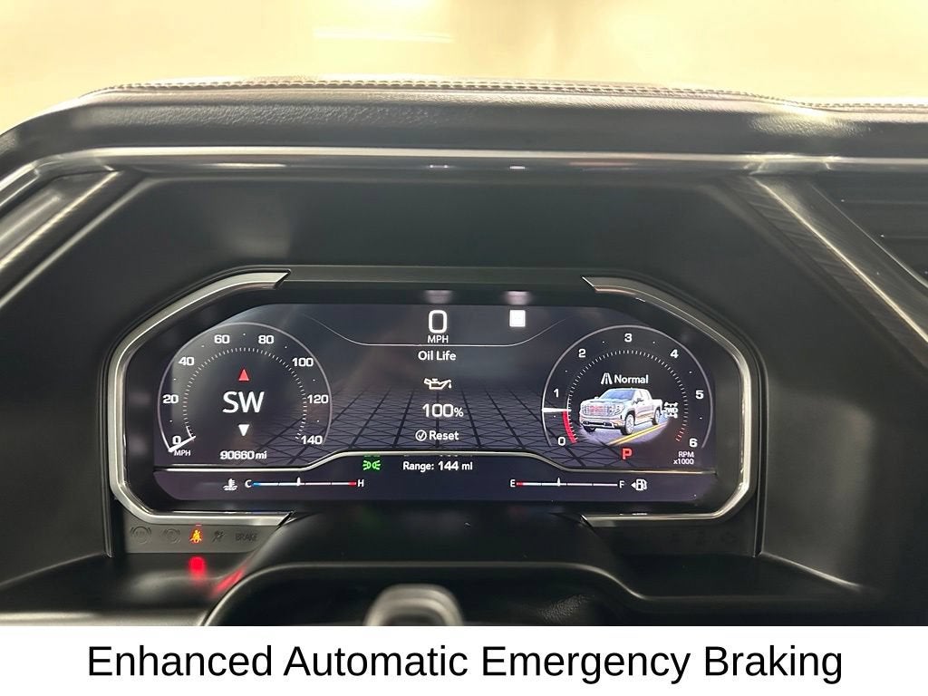 2022 GMC Sierra 1500 Denali Ultimate
