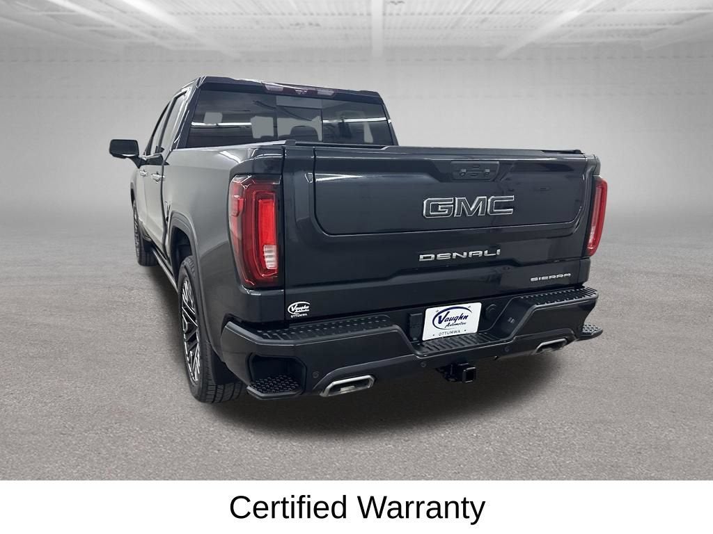 2022 GMC Sierra 1500 Denali Ultimate