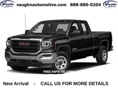 2018 GMC Sierra 1500 NA