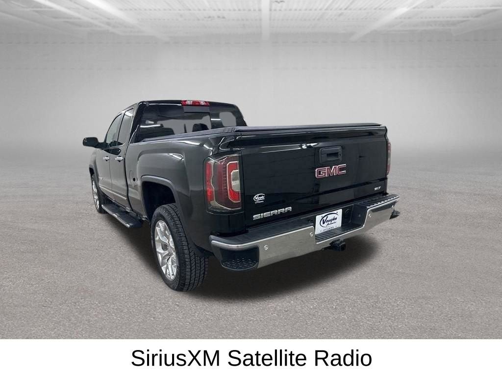 2017 GMC Sierra 1500 SLT