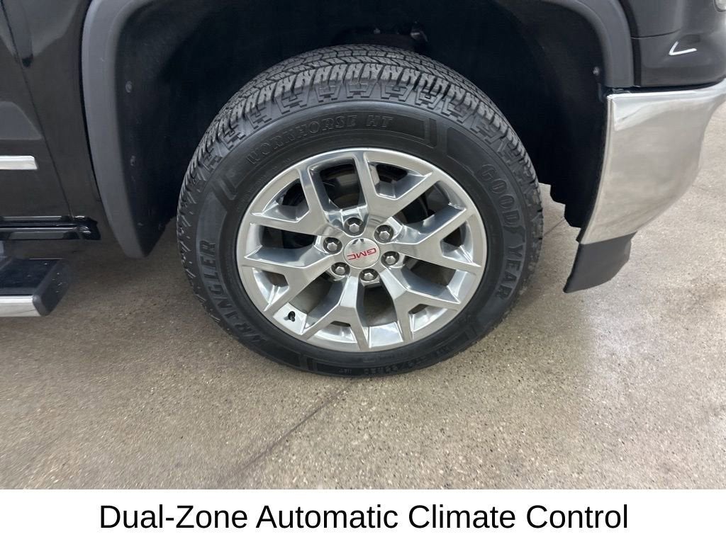 2017 GMC Sierra 1500 SLT