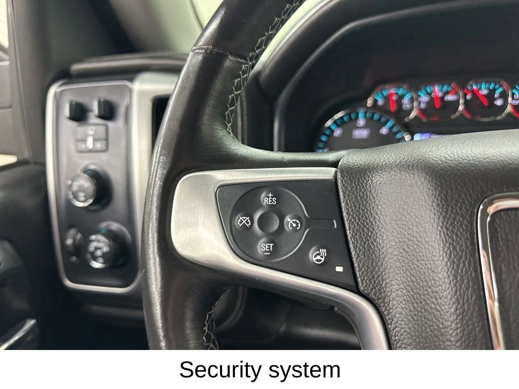 2017 GMC Sierra 1500 SLT