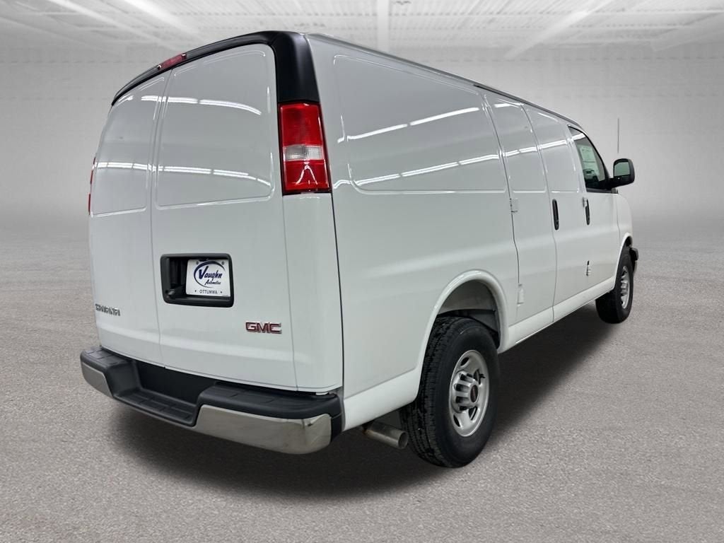 2026 GMC Savana Cargo Work Van