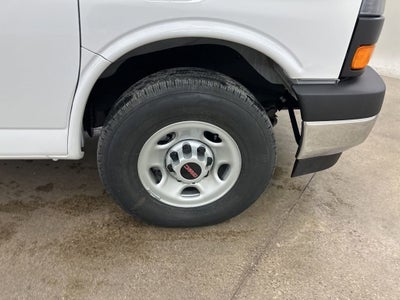 2026 GMC Savana Cargo Work Van
