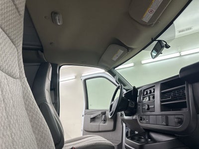 2026 GMC Savana Cargo Work Van