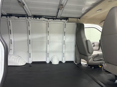 2026 GMC Savana Cargo Work Van