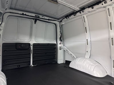 2026 GMC Savana Cargo Work Van