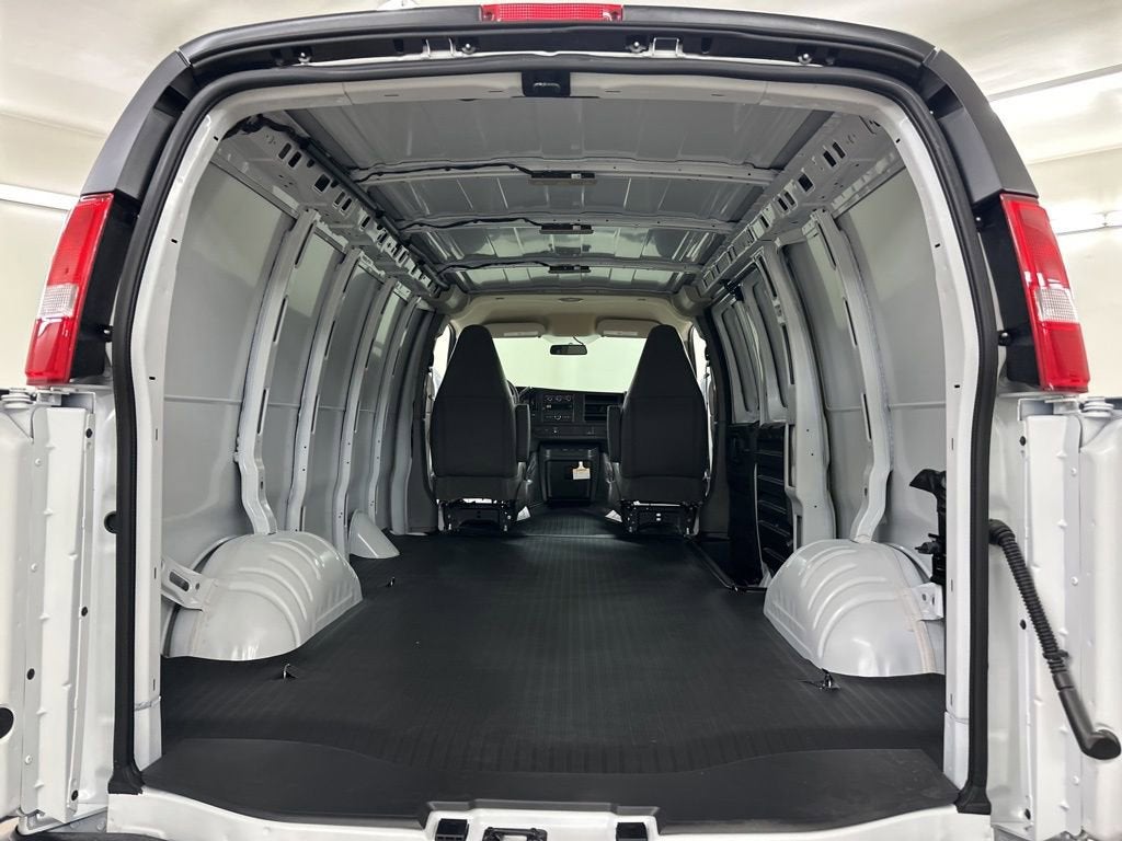 2026 GMC Savana Cargo Work Van