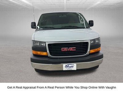 2026 GMC Savana Cargo Work Van