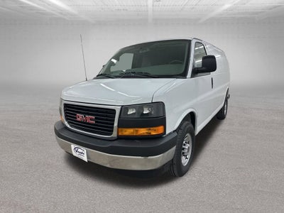 2026 GMC Savana Cargo Work Van