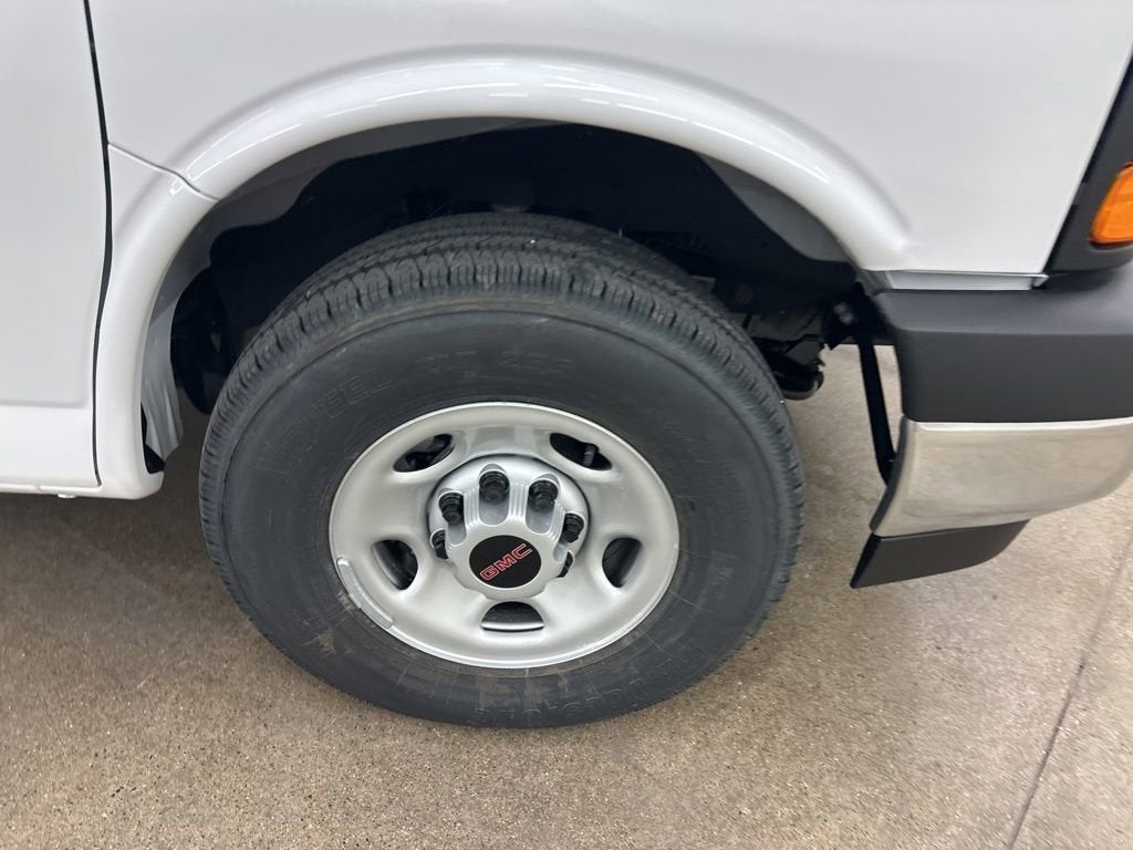 2026 GMC Savana Cargo Work Van