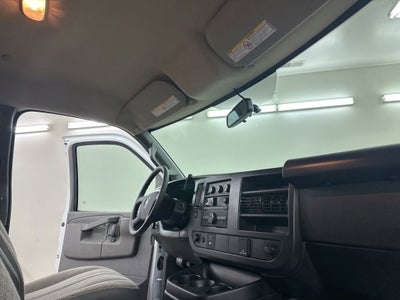2026 GMC Savana Cargo Work Van