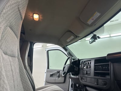 2026 GMC Savana Cargo Work Van